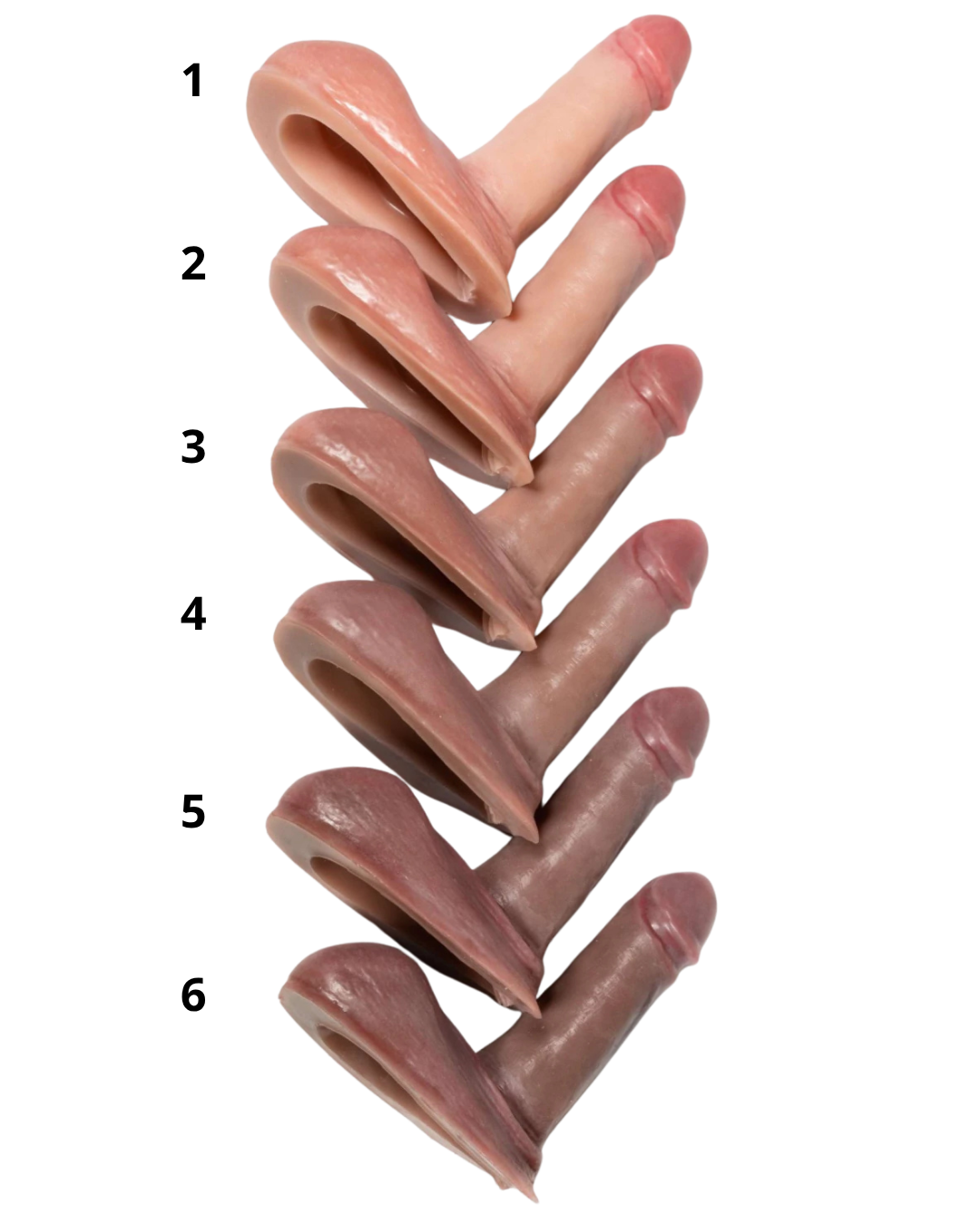 Packer Mr Clon - 11 cm