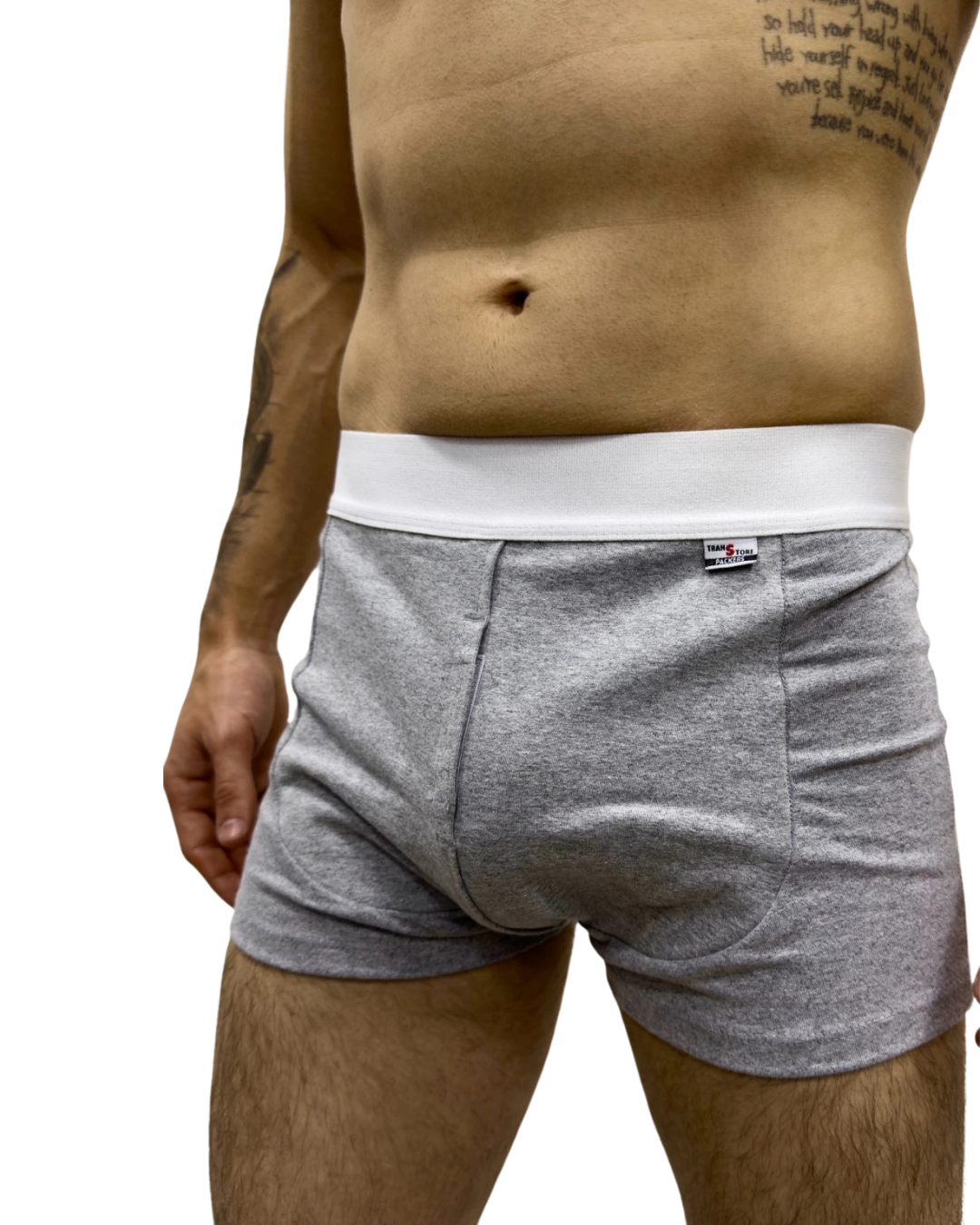 Packer Mr Long - 14,5 cm