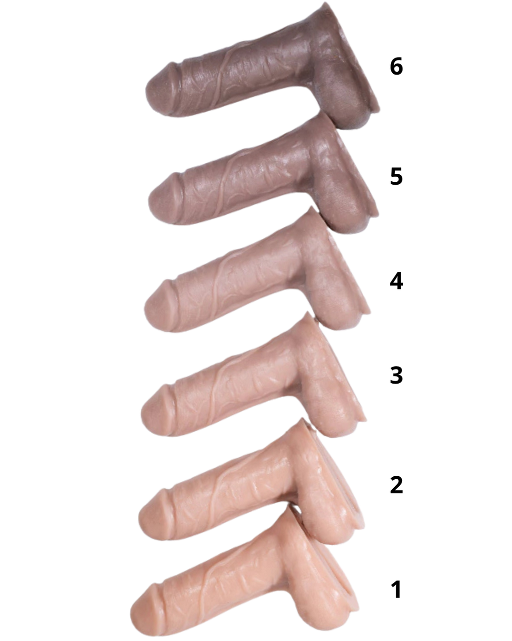 Packer T Rex - 13 cm (LISO)