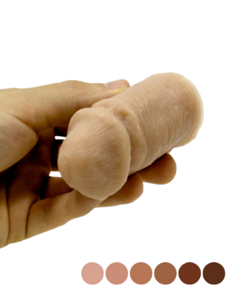Packer Grow Up - 7 cm (LISO)