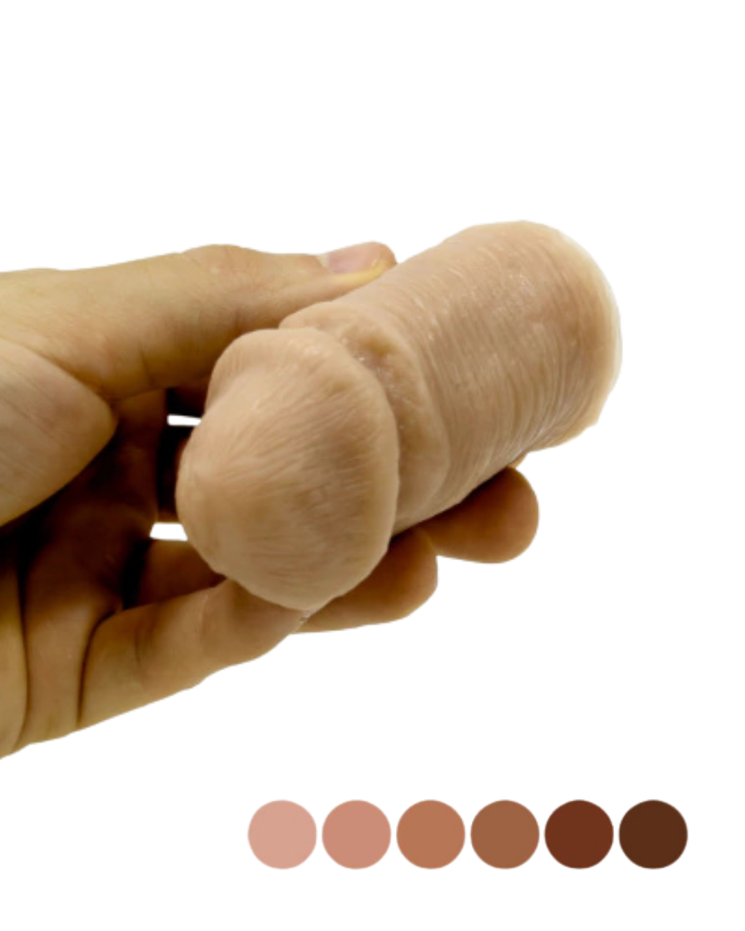 Packer Grow Up - 7 cm (LISO)