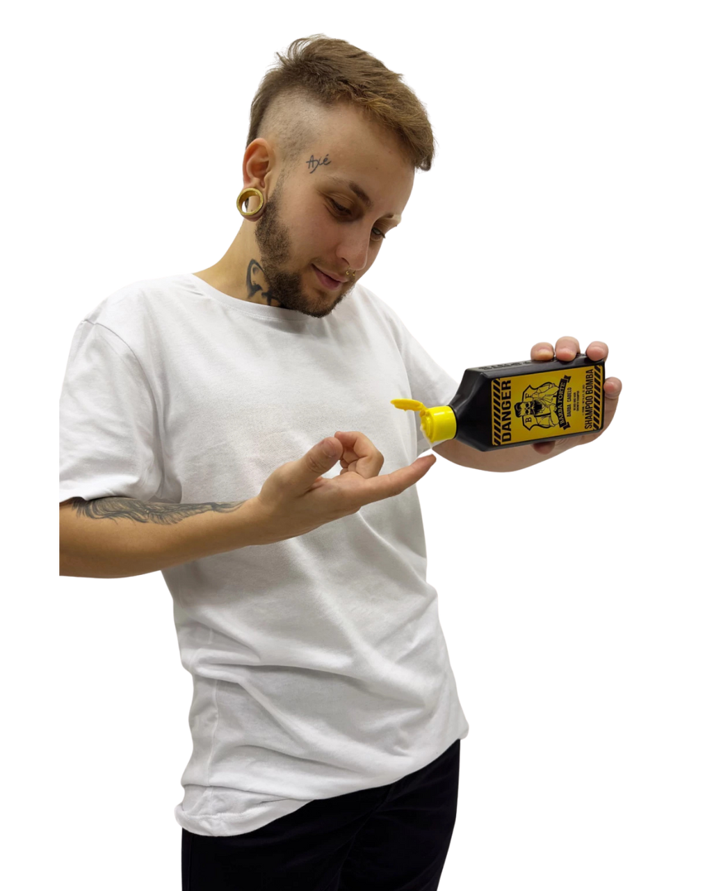 Shampoo Bomba