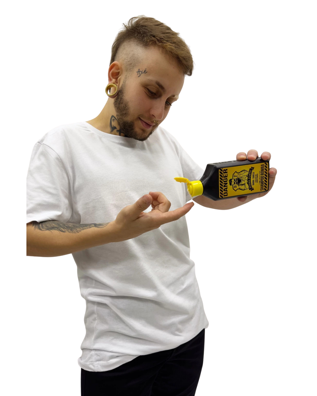 Shampoo Bomba