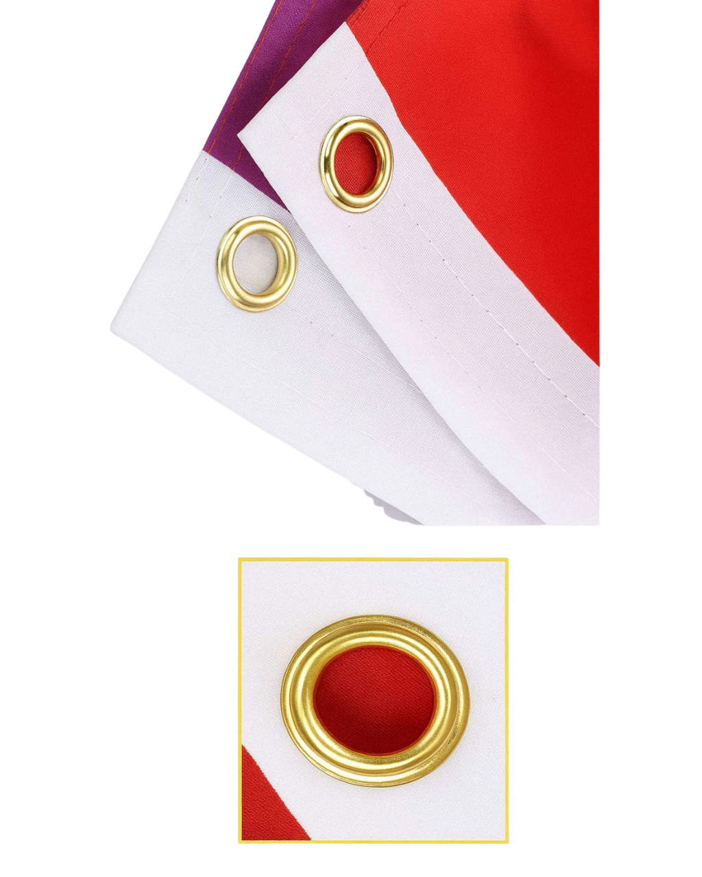 Bandera LGBTQ+