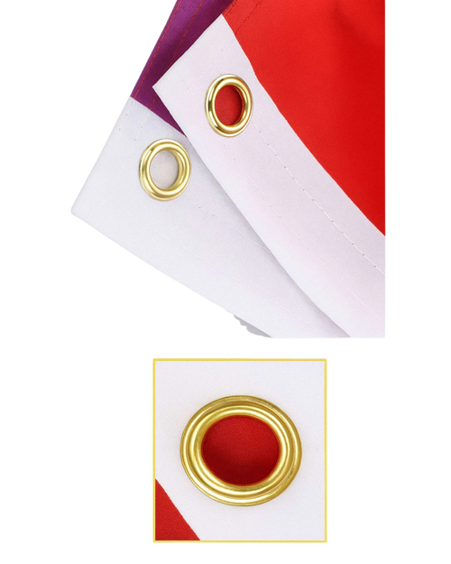 Bandera LGBTQ+