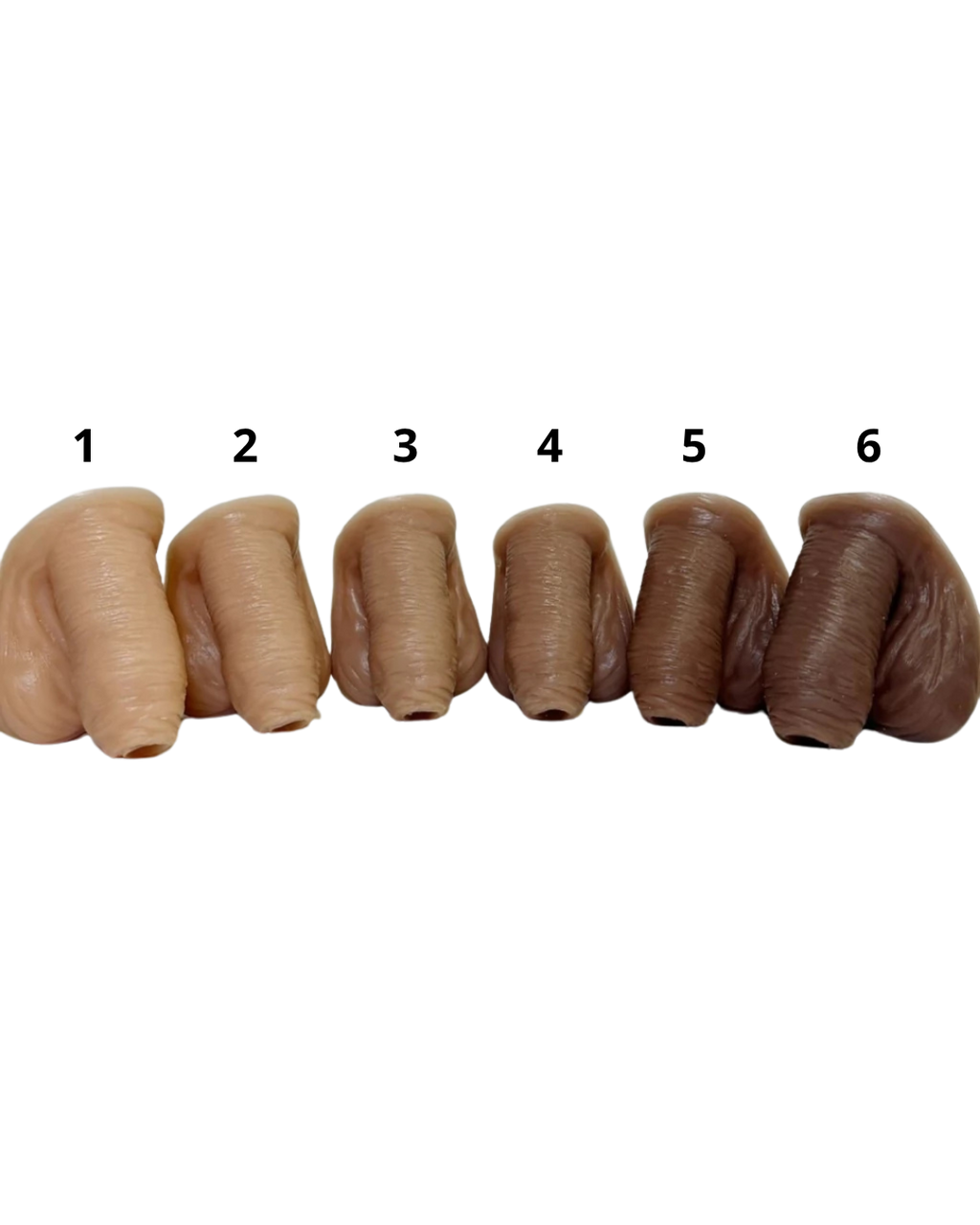 Packer Peti - 6,5 cm